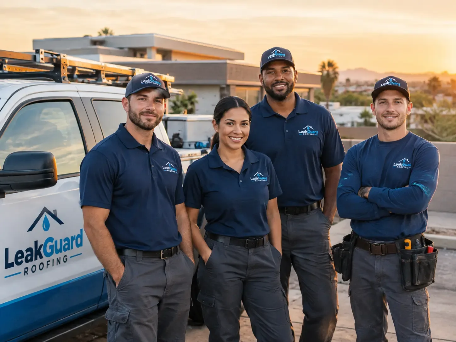 Flat Roof Leak Repair company in Kenneth, MN